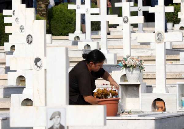 Ποτάμι και Ένωση Κεντρώων για τα 42 χρόνια από την εισβολή στην Κύπρο