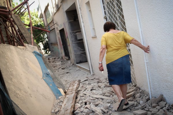 Πανικός επικράτησε στον παιδικό σταθμό που στεγάζεται στη Βουλή