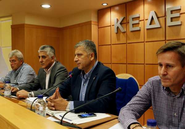 Η ΚΕΔΕ για την παράταση των κοινωνικών δομών