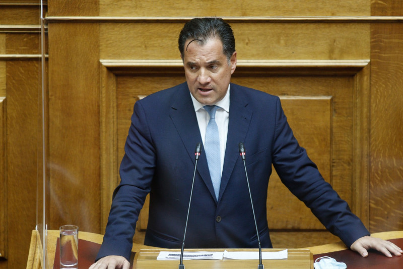 Γεωργιάδης: Παρά την κρίση της πανδημίας, το επενδυτικό ενδιαφέρον για την Ελλάδα αυξάνεται, κυρίως από τις ΗΠΑ