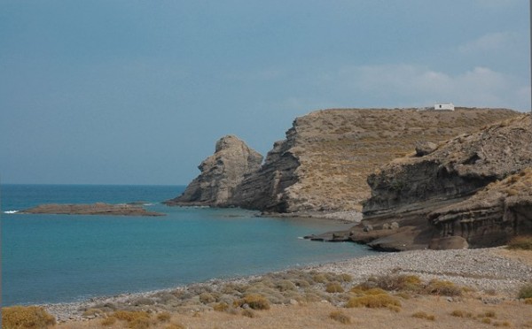 Παραχώρηση απαλλοτριωμένης έκτασης στον δήμο Αγ. Ευστρατίου