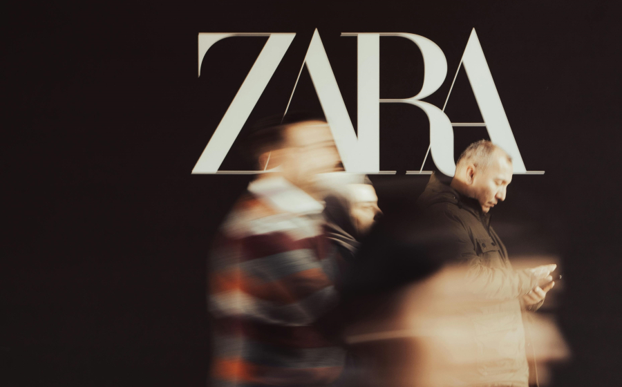 Τα Zara πρωτοπορούν με live streaming shopping