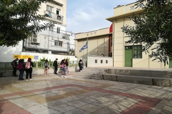 Τη Δευτέρα οι ανακοινώσεις για τα Δημοτικά Σχολεία - Άνοιγμα «έδειξε» ο Χαρδαλιάς