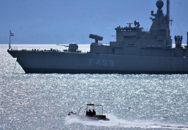 Άσκηση με πραγματικά πυρά η Τουρκία μεταξύ Σκύρου, Ψαρών και Ευβοίας μέχρι τέλη Απρίλη