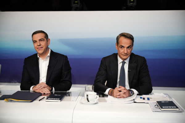 Αυτή είναι η μυστική συμφωνία Μητσοτάκη - Τσίπρα που αποκάλυψε ο Παναγιώτης Δουδωνής - ΑΠΟΚΛΕΙΣΤΙΚΟ
