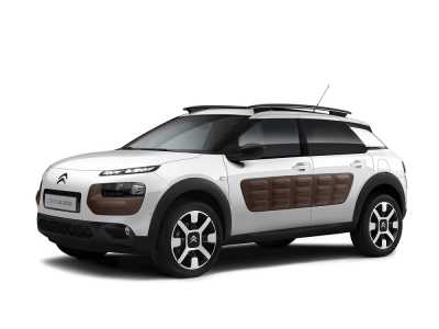 Ανακαλούνται 489 CITROEN C4 CACTUS