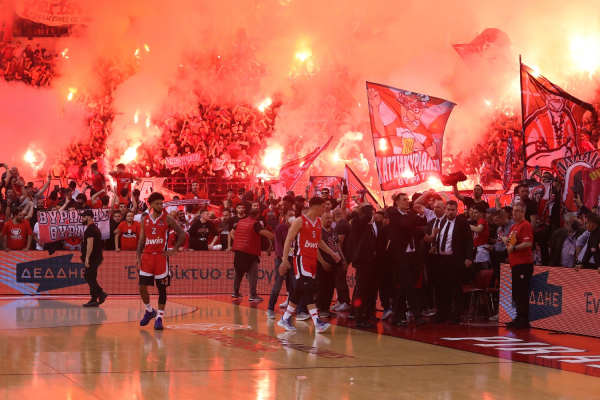 Final 4: Ο Ολυμπιακός απέναντι στη Μονακό για μία θέση στον τελικό