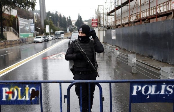 Τουρκία: Έξι νεκροί και πολλοί τραυματίες από ανατροπή λεωφορείου