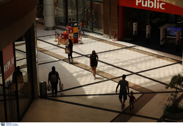 Ανοίγουν αύριο mall και κέντρα αισθητικής, ποιοι μπορούν να μετακινηθούν εκτός νομού για Πάσχα - Όλα τα μέτρα