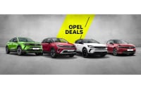 OPEL DEALS: Τώρα, Ειδικές Τιμές σε όλα τα μοντέλα OPEL!