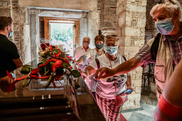 Μίκης Θεοδωράκης: Τι αναφέρει η συμβολαιογραφική πράξη με την τελευταία του επιθυμία