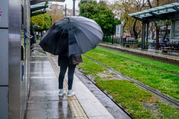 Χαλάει και στην Αττική ο καιρός την Κυριακή - Πτώση της θερμοκρασίας σε όλη τη χώρα