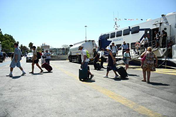 Είναι λάτρεις των διακοπών τον Σεπτέμβρη και έχουν πολλούς λόγους γι&#039; αυτό