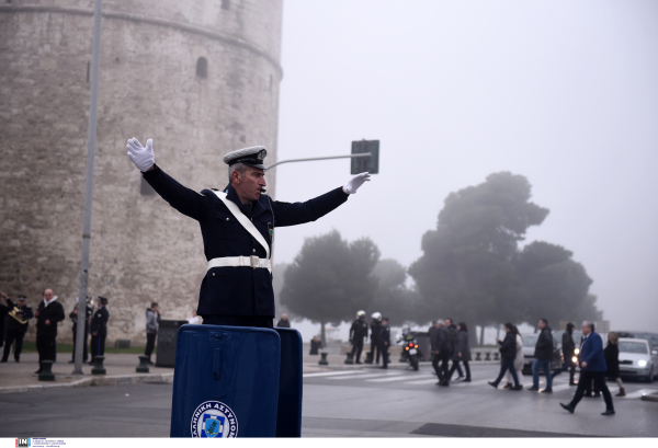 Κυκλοφοριακές ρυθμίσεις στο πλαίσιο της ΔΕΘ