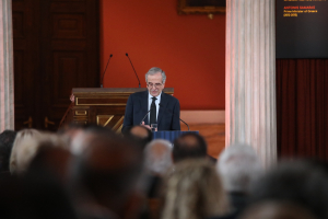 Σαμαράς: Κρούω τον κώδωνα του κινδύνου για τη δημοκρατία και το μέλλον της - Επικίνδυνος ο εφησυχασμός στη Θράκη