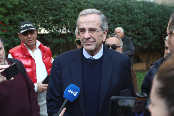 Ο Σαμαράς εξέθεσε τον Μητσοτάκη για τον Τσουκαλά