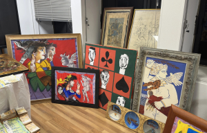 ΕΛΑΣ για σύλληψη Τσαγκαράκη: Κατασχέθηκαν έργα τέχνης, αρχαία, Ιερό Ευαγγέλιο και χιλιάδες ευρώ