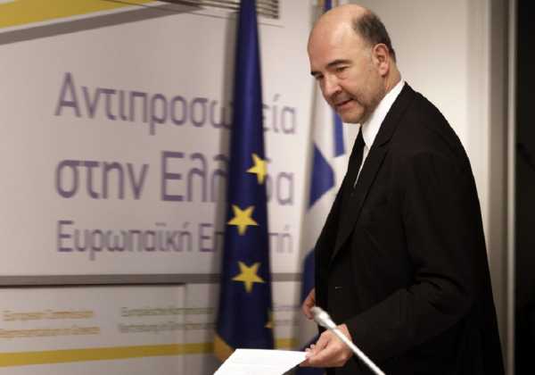 Μοσκοβισί: Το Eurogroup θα αποδεσμεύσει την δόση