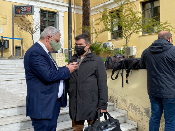 Ραγδαίες εξελίξεις: Να συλληφθεί ο καθηγητής θύμα ξυλοδαρμού στην ΑΣΟΕΕ ζητά ο συνάδελφος του Παναγιώτης Διαμαντής (βίντεο - εικόνες)