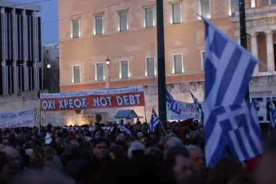 Στο πλευρό της κυβέρνησης για το Eurogroup οι πολίτες με νέες συγκεντρώσεις