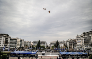25η Μαρτίου: Αυξημένα μέτρα σε όλη τη χώρα, ποια οχήματα απαγορεύεται να κυκλοφορούν
