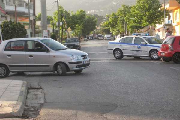 Κλειστή η λεωφόρος Φυλής από τις 11:00