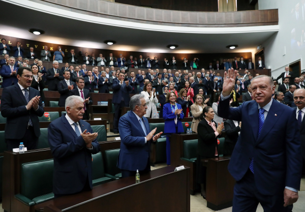 Ερντογάν: Επιμένει στο «όχι» για Φινλανδία, Σουηδία - Κρίσιμο τηλεφώνημα με Στόλτενμπεργκ