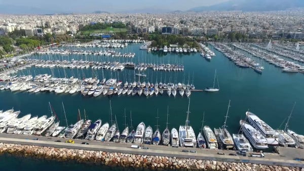 Νέα εποχή για τη μαρίνα Αλίμου - Ξεκινά η αξιοποίησή της