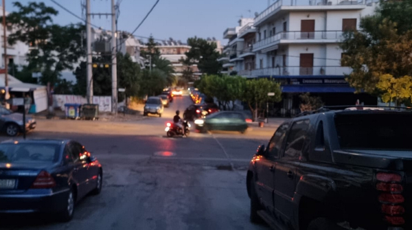 Διακοπή ρεύματος τώρα στην Ηλιούπολη