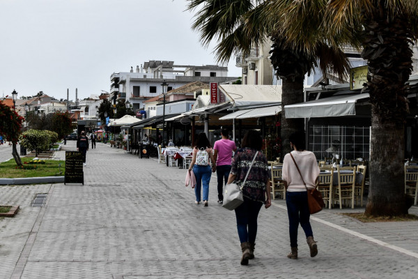 Κορονοϊός: Εντοπίστηκαν 752 κρούσματα μεταλλάξεων, κυρίαρχη η βρετανική