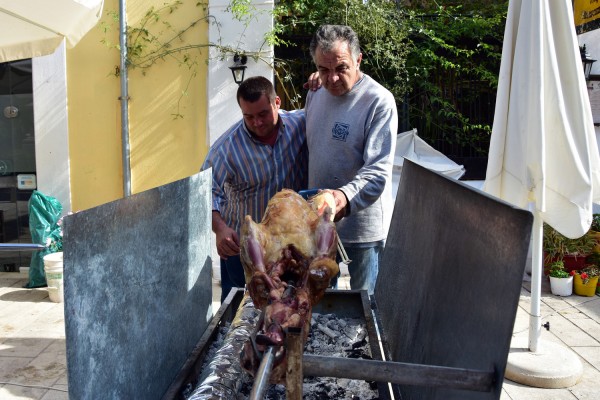 Η πρόγνωση για τον καιρό που θα κάνει την Κυριακή του Πάσχα