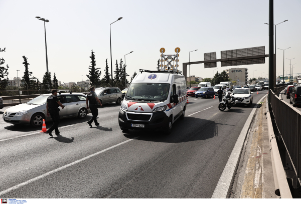 Μεγάλη αύξηση σημείωσαν τον Ιούλιο τα οδικά τροχαία ατυχήματα