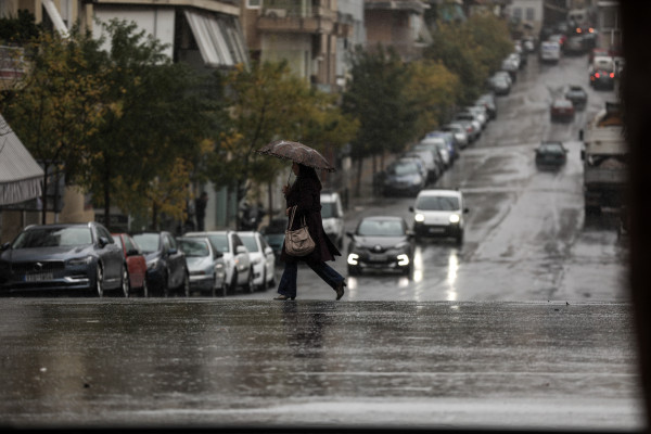 Καιρός: Αλλαγή σκηνικού με βροχές και ασθενείς χιονοπτώσεις, έρχεται νέα κακοκαιρία