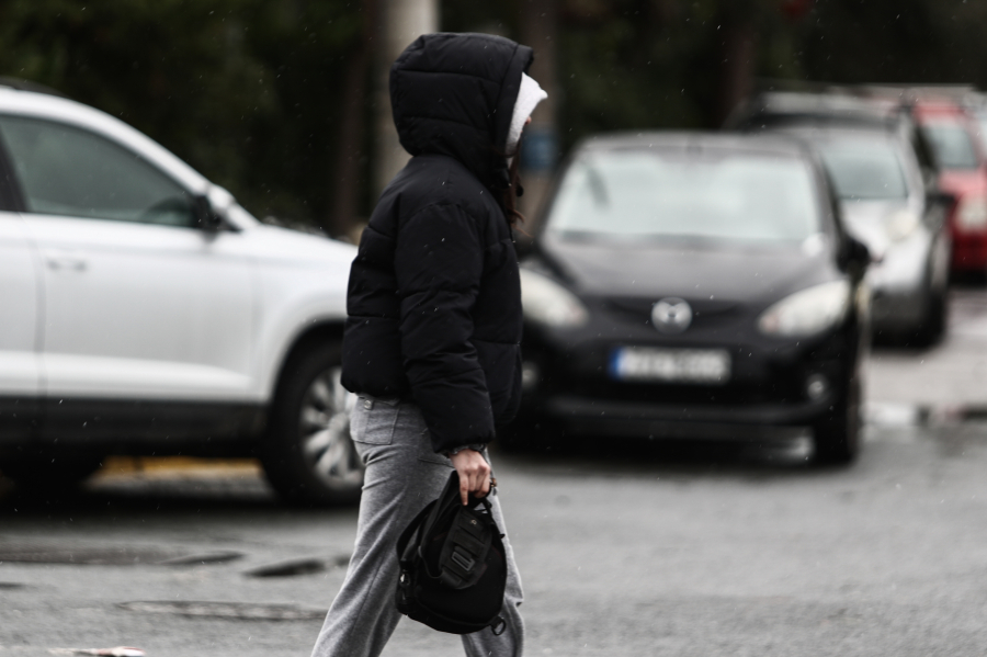 Χειμώνας σήμερα- Χαμηλές για την εποχή θερμοκρασίες και δυνατοί άνεμοι