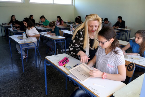 Στις 10:00 το θέμα έκθεσης των πανελλήνιων 2018 για τα ΕΠΑΛ