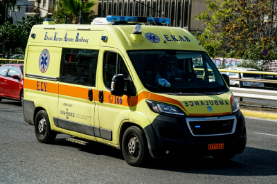 Θεσσαλονίκη: Τραυματίστηκε 13χρονος που έπεσε από κάγκελα σχολείου