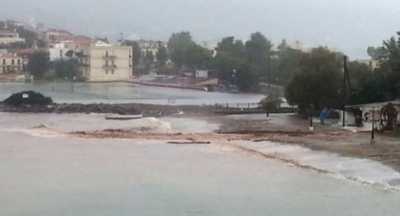 Κλειστά αύριο τα σχολεία στον Πόρο λόγω κακοκαιρίας