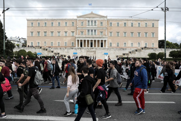 Έρχεται νομοσχέδιο για διαδηλώσεις: Η κανονικότητα θα έρθει στους δρόμους, τονίζει ο Μητσοτάκης