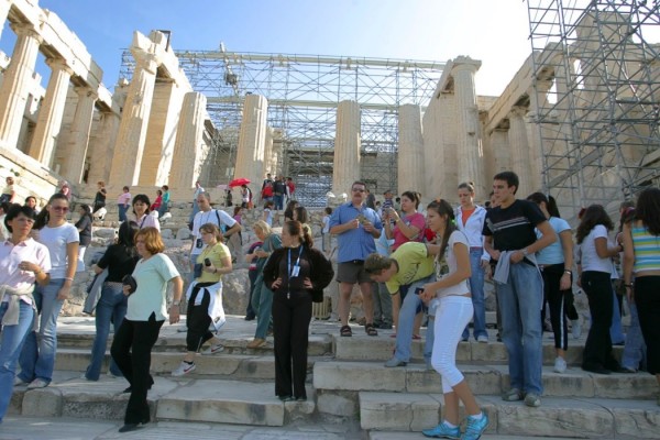 200 θέσεις εργασίας στο Ταμείου Αρχαιολογικών Πόρων και Απαλλοτριώσεων (ΤΑΠΑ)