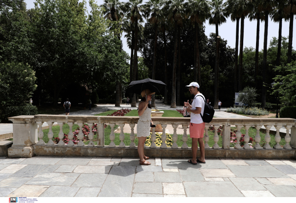 Θοδωρής Κολυδάς: Aυτες θα είναι οι πιο ζεστές μέρες μέχρι το τέλος Ιουνίου