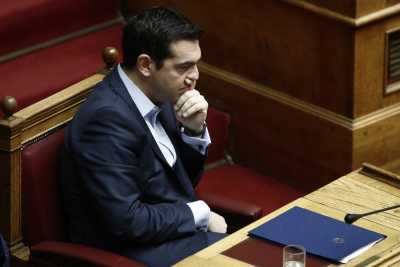 Το μήνυμα του Αλέξη Τσίπρα για την επέτειο της 25ης Μαρτίου