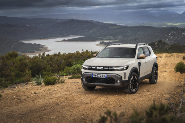 Ήρθε το νέο πολυαναμενόμενο Dacia Duster