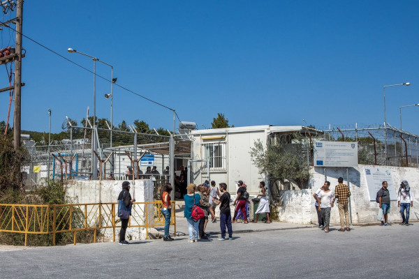 Μόρια: Στις 12.000 ο πληθυσμός του καταυλισμού