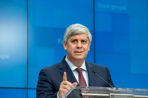Έκτακτη συνεδρίαση του Eurogroup για την αντιμετώπιση του κορονοϊού