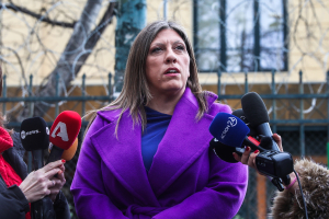 Η Ζωή Κωνσταντοπούλου απαντά «στους ψεύτες Μητσοτάκη και Φλωρίδη» (βίντεο)