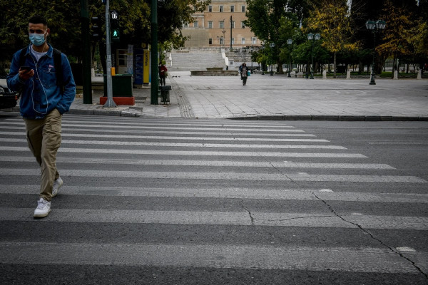 Κρούσματα σήμερα 21/12: Πού εντοπίζονται τα κρούσματα στην Αττική