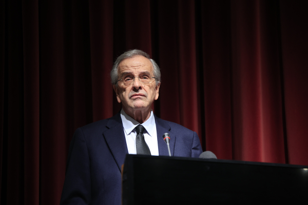 Ο φόβος ότι ο Σαμαράς θα έπαιρνε τον λόγο...