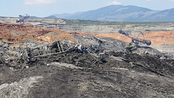 Άνω του 1 δισ. ευρώ οι ζημιές της ΔΕΗ από την κατολίσθηση στο Αμύνταιο