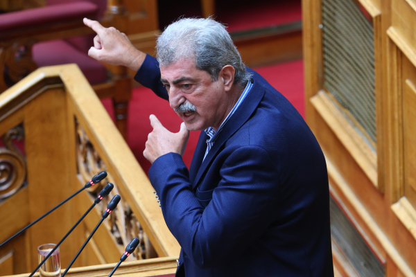 Ο Παύλος προαναγγέλλει ότι θα διεκδικήσει την ηγεσία