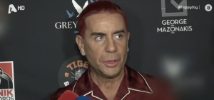 Μαζωνάκης: «Δεν μου λείπουν άνθρωποι από τη ζωή μου - Ο κόσμος πήρε το μέρος μου»